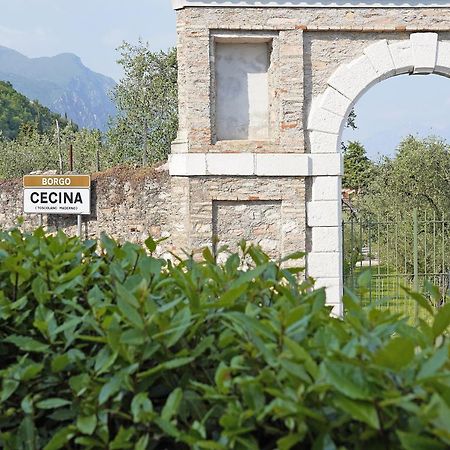 Villa Bouganville Toscolano Maderno Exterior foto