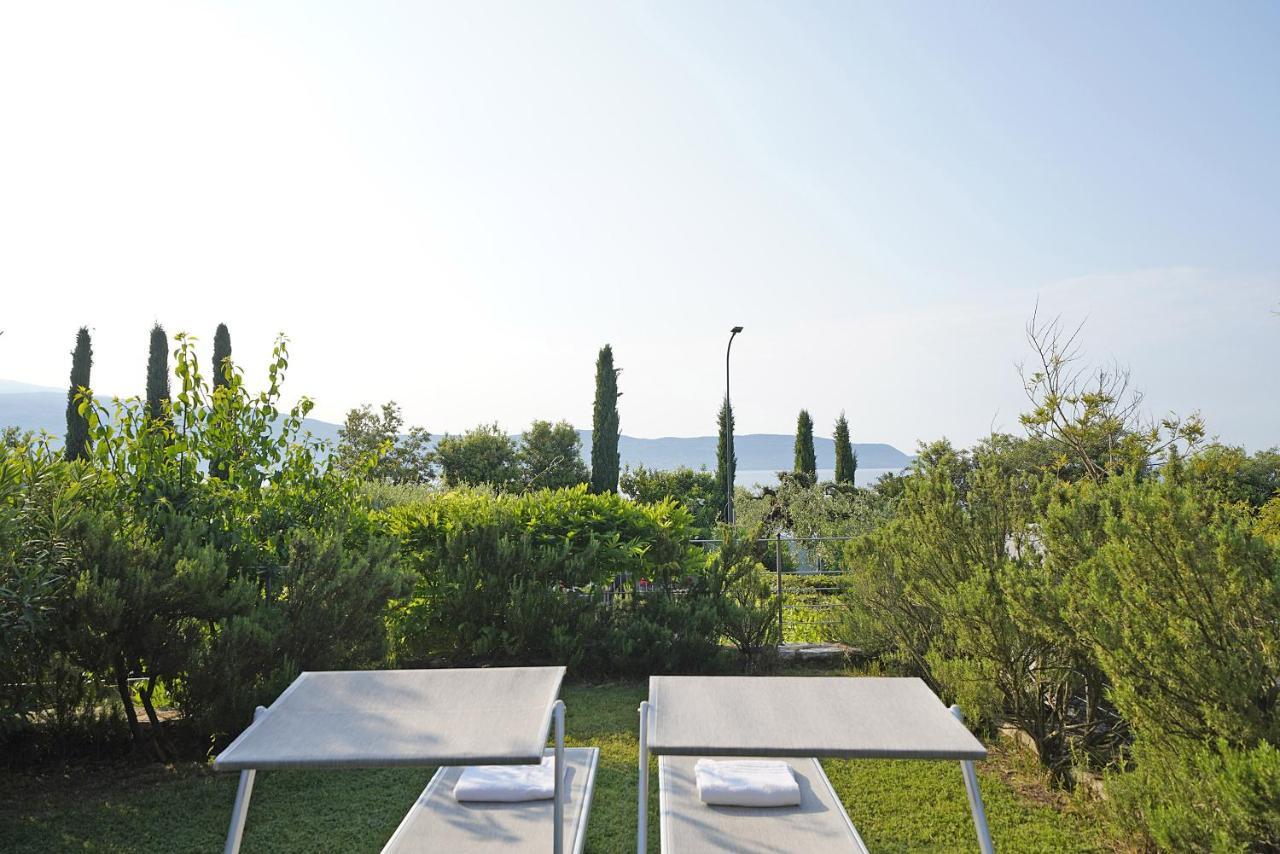 Villa Bouganville Toscolano Maderno Exterior foto