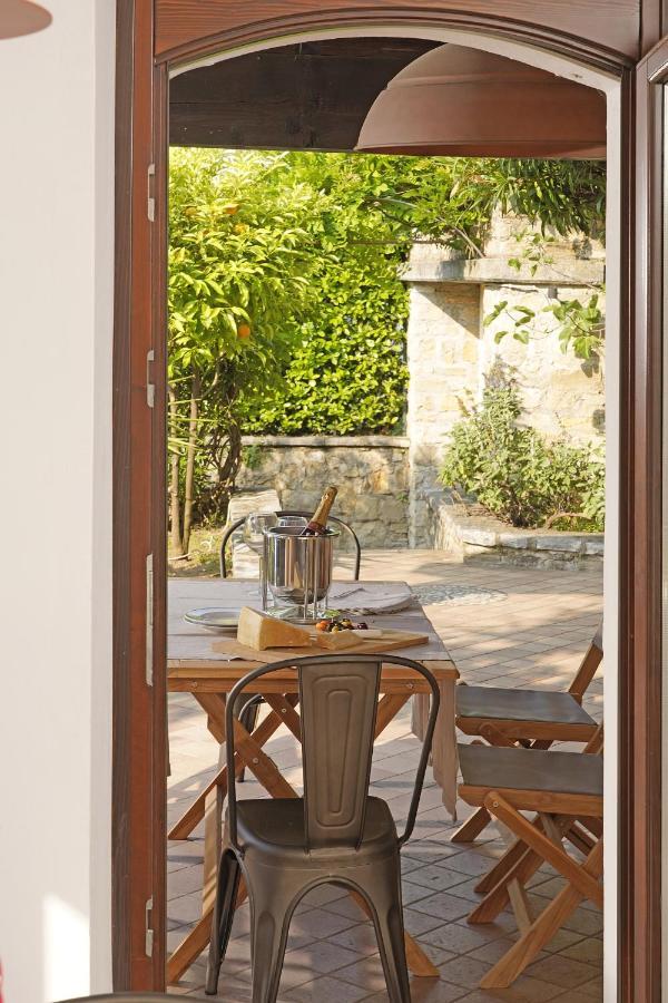 Villa Bouganville Toscolano Maderno Exterior foto