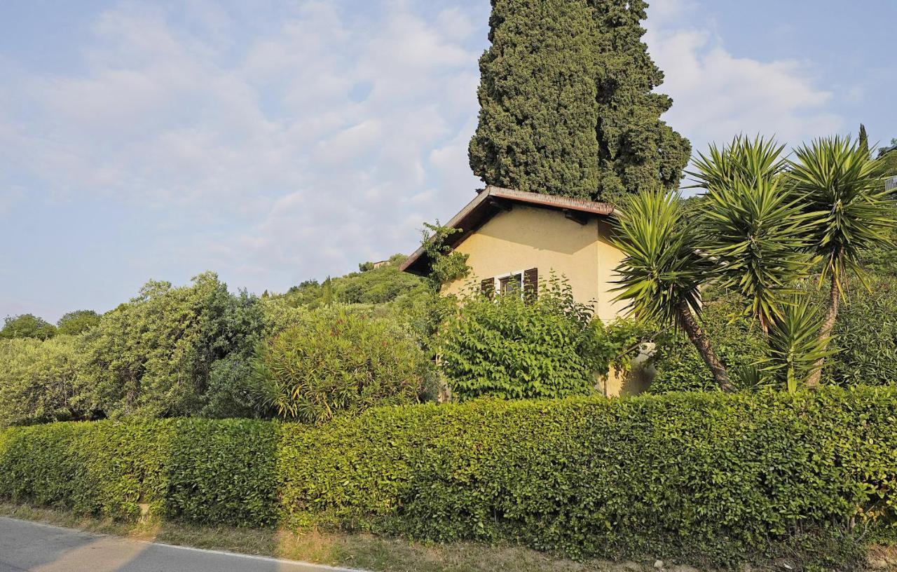 Villa Bouganville Toscolano Maderno Exterior foto