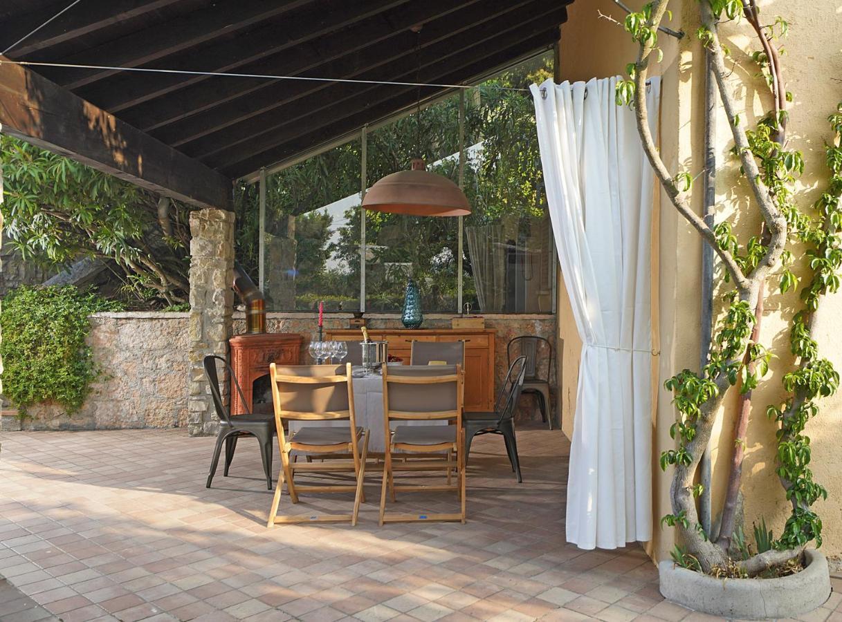 Villa Bouganville Toscolano Maderno Exterior foto