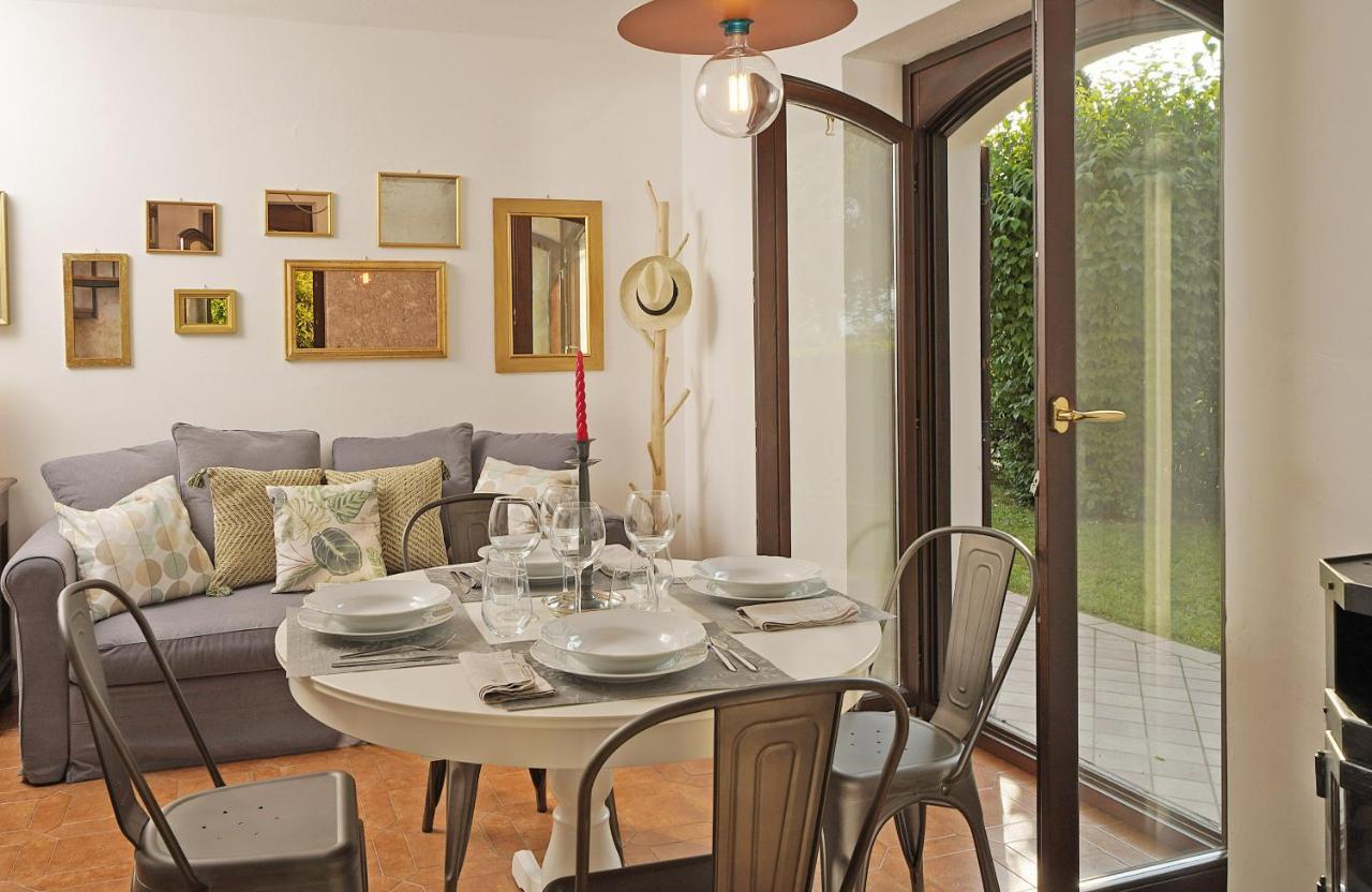 Villa Bouganville Toscolano Maderno Exterior foto