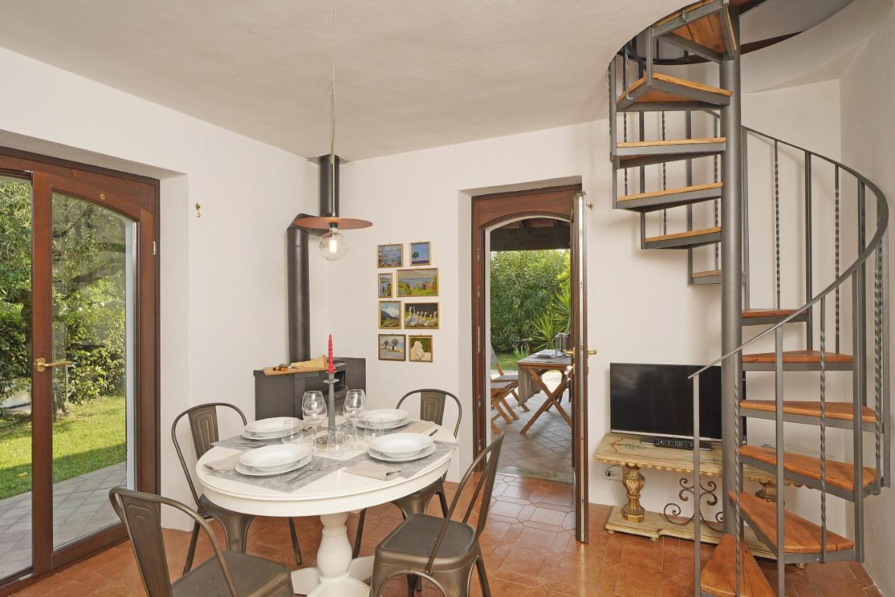 Villa Bouganville Toscolano Maderno Exterior foto