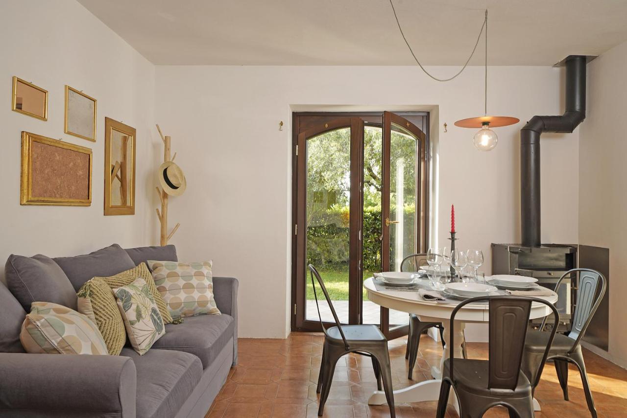 Villa Bouganville Toscolano Maderno Exterior foto