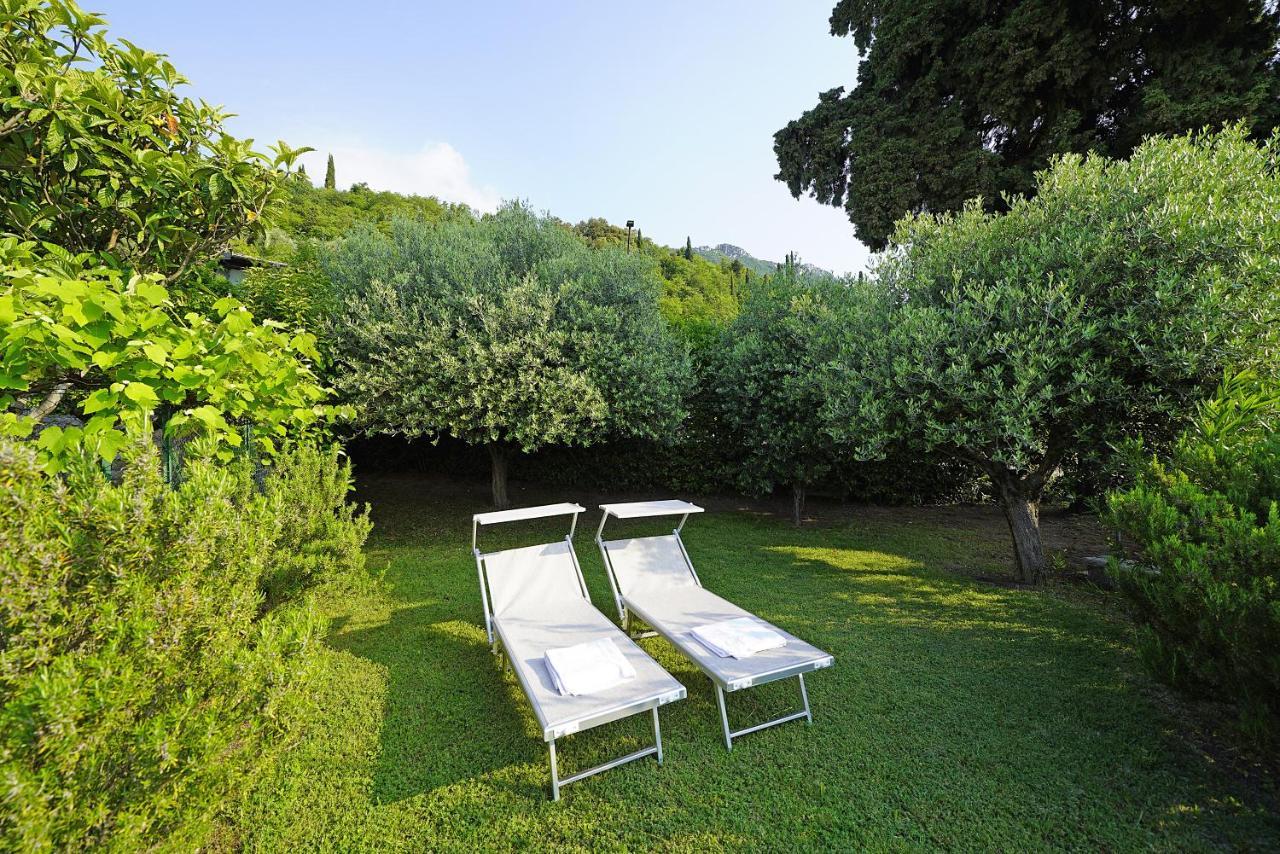 Villa Bouganville Toscolano Maderno Exterior foto