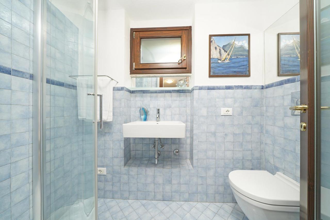 Villa Bouganville Toscolano Maderno Exterior foto