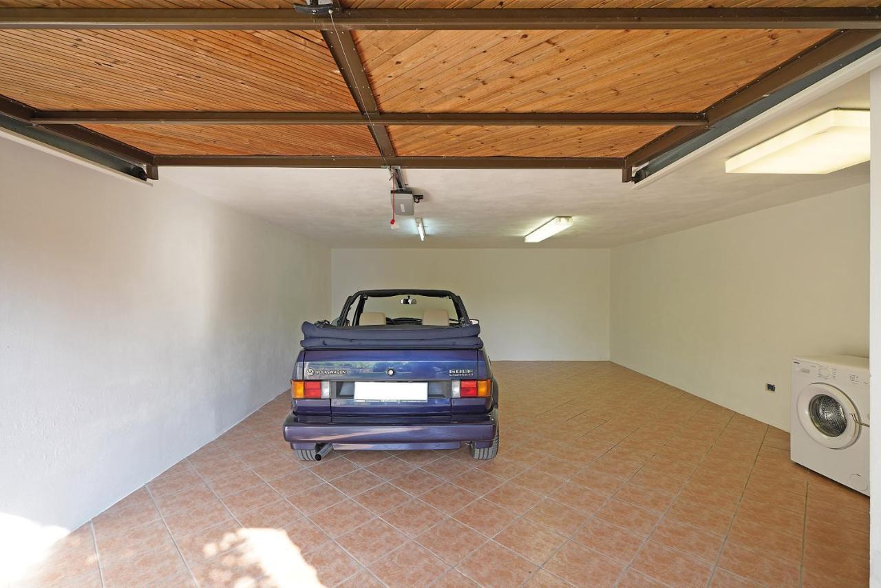 Villa Bouganville Toscolano Maderno Exterior foto