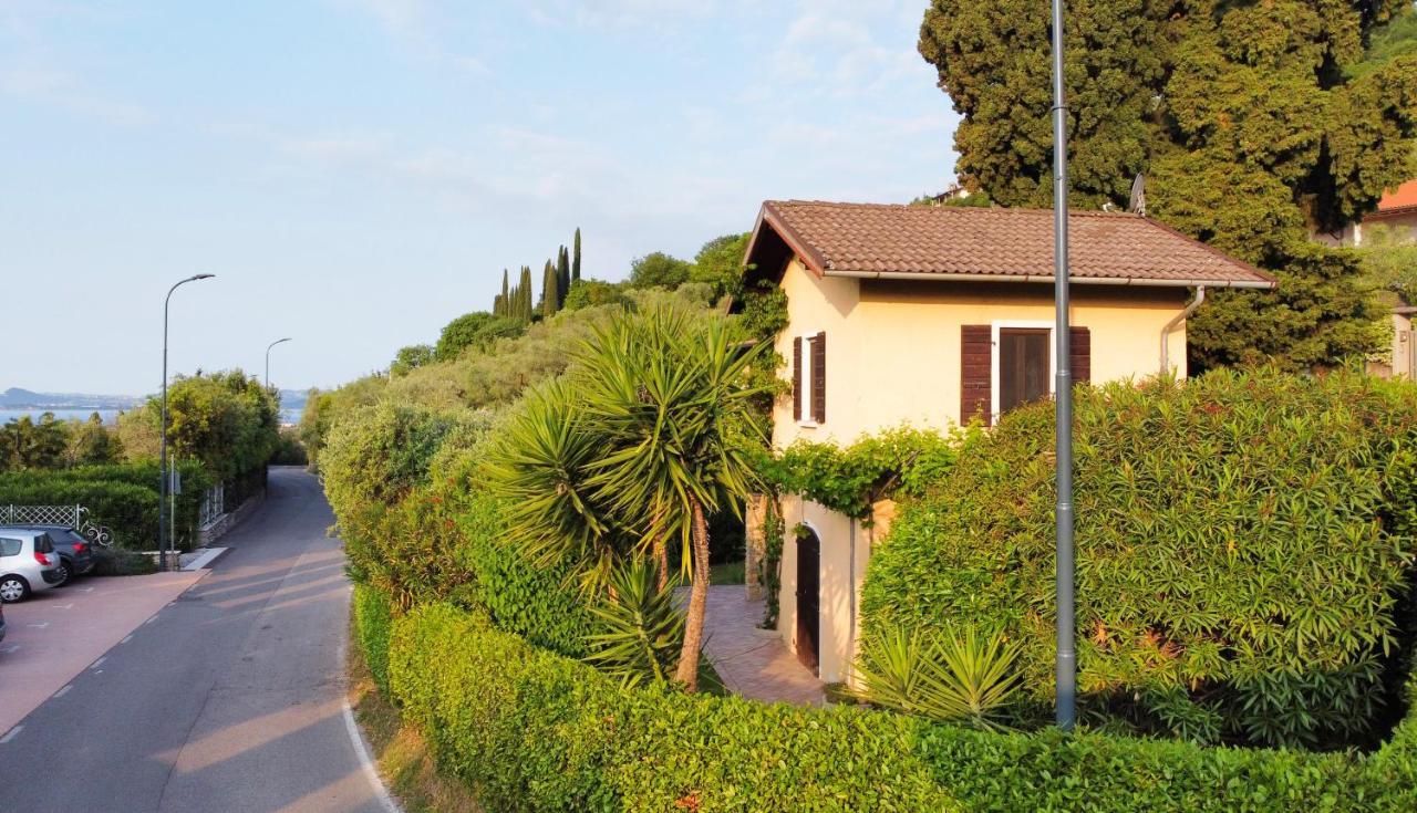 Villa Bouganville Toscolano Maderno Exterior foto