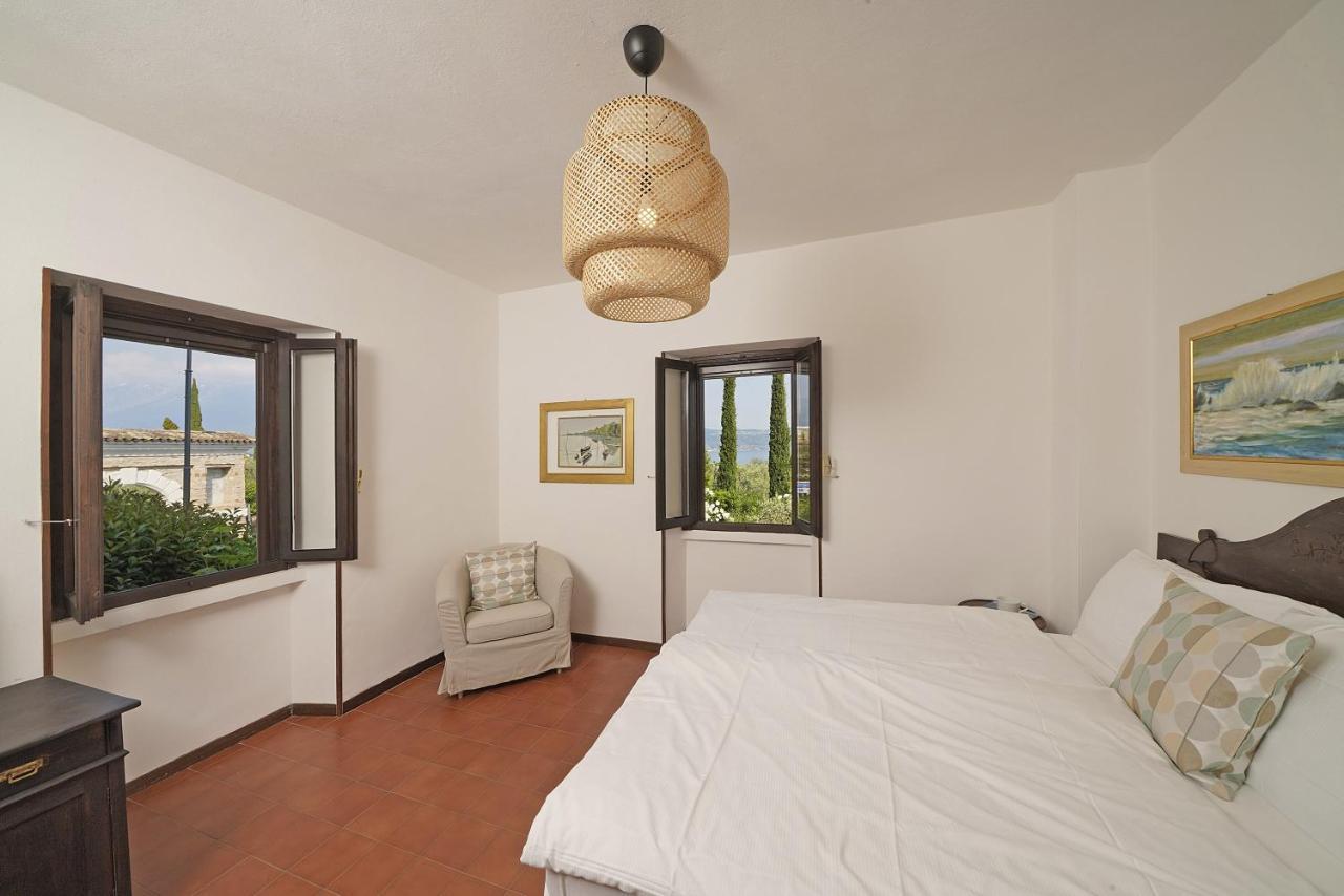 Villa Bouganville Toscolano Maderno Exterior foto